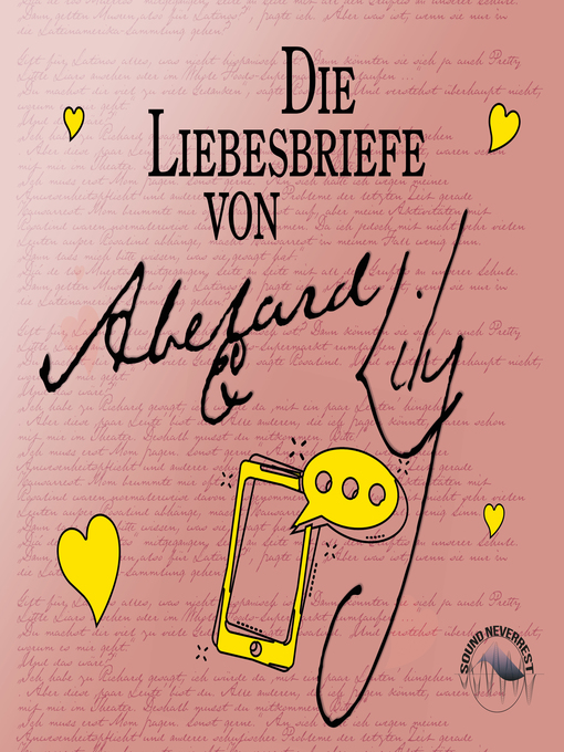 Titeldetails für Die Liebesbriefe von Abelard und Lily nach Laura Creedle - Verfügbar